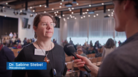 Dr. Sabine Stebel (2025) Bild: AUF1 / Eigenes Werk