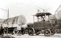 Oberleitungslastkraftwagen (1905)