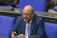 Martin Schulz (2020), Archivbild