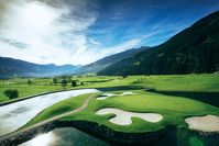 Golfopening im Zillertal Bild Hotel Wöscherhof Fotograf: bybeckna