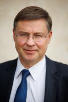 Valdis Dombrovskis (2023)