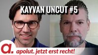 Bild: SS Video: "Kayvan Uncut #5" (https://tube4.apolut.net/w/joR1j74Q5pHXEPdxDJsxnB) / Eigenes Werk