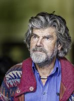 Reinhold Messner (2024) Bild: Wort & Bild Verlagsgruppe - Gesu Fotograf: Maks Richter