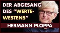 Bild: SS Video: "Hermann Ploppa: Der Abgesang des "Werte-Westens"" (https://youtu.be/QCSBo-Pk7hI) / Eigenes Werk