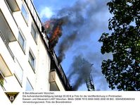 Bild: Berufsfeuerwehr München