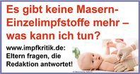 Bild: kzenon - adobestock / Impfkritik.de