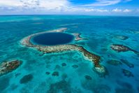 Das Great Blue Hole