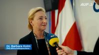 Dr. Barbara Kolm (2025) Bild: AUF1 / Eigenes Werk