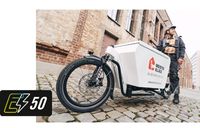 Wie viel Systemgewicht der Lastenradreifen "Pick-Up" von SchwalbeBild: pd-f.de | Schwalbe Fotograf: pressedienst-fahrrad gmbh