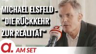 Bild: SS Video: "Am Set: Vortrag von Prof. Dr. Michael Elsfeld – “Die Rückkehr zur Realität”" (https://tube4.apolut.net/w/hQdcx63upR5BQ9NkTK5Zv8) / Eigenes Werk