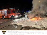 Bild: Berufsfeuerwehr München