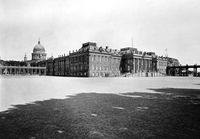 Unzerstörtes Schloss in Potsdam (1920)