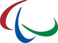 Paralympischen Spiele 2024 Logo