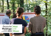 Bild: Deutsche Waldtage Fotograf: Juliane Dabels