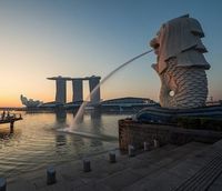 Singapur: Zensurbefehl an Facebook.