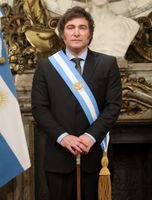 Javier Gerardo Milei  (2023)