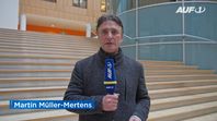 Martin Müller-Mertens (2025) Bild: AUF1 / Eigenes Werk