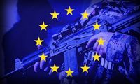 Die Europäische Armee der EU, auch "Friedensprojekt" genannt (Symbolbild)
