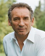 François Bayrou (2018), Archivbild