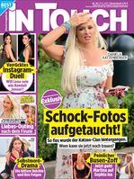 InTouch Cover 37/2017. Bild: "obs/Bauer Media Group, InTouch"