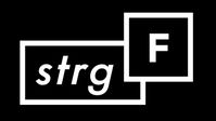 STRG_F Logo