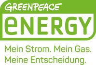 Greenpeace Energy eG  Logo