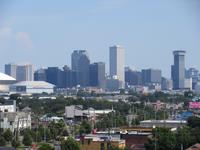 Skyline von New Orleans (2016), Archivbild