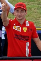 Charles Leclerc (2021)