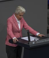 Marie-Agnes Strack-Zimmermann (2019), Archivbild