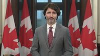 Justin Trudeau (2021), Archivbild