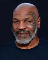 Michael Gerard „Mike“ Tyson (2019), Archivbild