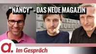 Bild: SS Video: "Im Gespräch: Anselm Lenz und Hendrik Sodenkamp (Näncy – Das neue Magazin)" (https://tube4.apolut.net/w/nCKSzFxYf9EJtrYthwNE7s) / Eigenes Werk