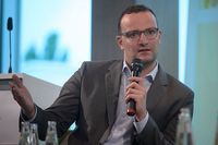 Jens Spahn Bild: Heinrich-Böll-Stiftung, on Flickr CC BY-SA 2.0