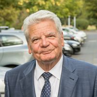 Joachim Gauck (2019), Archivbild