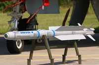 IRIS-T (Infra Red Imaging System Tail/Thrust Vector-Controlled)