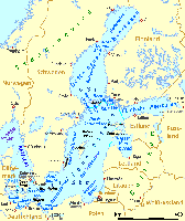 Ostsee (Baltisches Meer)