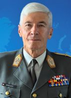 General Robert Brieger