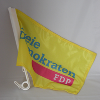 FDP Logo