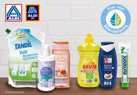 ALDI Nord und ALDI SÜD kennzeichnen zukünftig ihre Produkte, die frei von Mikroplastik sind. Bild: "obs/ALDI"