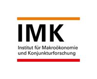 Institut für Makroökonomie und Konjunkturforschung (IMK) Logo