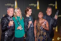 Joachim Llambi, Kirsten Petersen, Motsi Mabuse, Guido Maria Kretschmer, Nina Kling (2021)