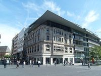 Goetheplatz 4 in Frankfurt am Main, Sitz der Geschäftsführung der BNP Paribas Real Estate Deutschland