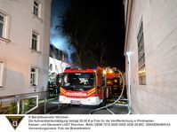 Bild: Feuerwehr München