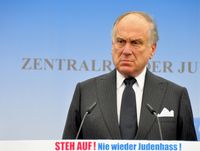 Ronald Lauder (2014), Archivbild