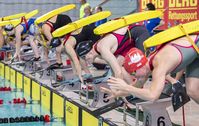 Melina Eberwein, Cara-Maleen Kurhofer und Franka Riedrich  (2024) Bild: SDI Fotograf: Steph Dittschar