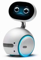 "Zenbo": Kleiner Roboter soll groß durchstarten. Bild: zenbo.asus.com