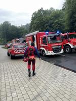 Bild: Feuerwehr Essen