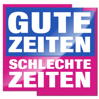 Logo von Gute Zeiten, schlechte Zeiten („GZSZ“) Archivbild