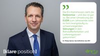 Dr. Philipp Spinne  (2024) Bild: Deutscher Raiffeisenverband Fotograf: Deutscher Raiffeisenverband