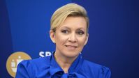 Maria Sacharowa (2023) Bild: Wladimir Astapkowitsch / Sputnik